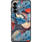 Чохол BoxFace Samsung Galaxy A57 5G (A576) Blue Herb