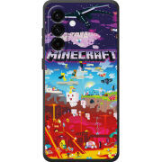 Чохол BoxFace Samsung Galaxy A57 5G (A576) Minecraft World Beyond