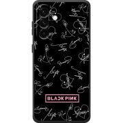 Чохол BoxFace Samsung Galaxy A57 5G (A576) Blackpink автограф