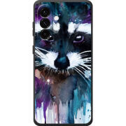 Чохол BoxFace Samsung Galaxy A57 5G (A576) Акварельный енот