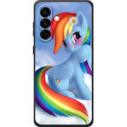Чохол BoxFace Samsung Galaxy A57 5G (A576) My Little Pony Rainbow Dash