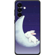 Чохол BoxFace Samsung Galaxy A57 5G (A576) Moon Bunny