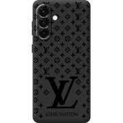 Чорний чохол BoxFace Samsung Galaxy A57 5G (A576) LV Style