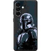 Чорний чохол BoxFace Samsung Galaxy A57 5G (A576) 