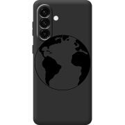 Чорний чохол BoxFace Samsung Galaxy A57 5G (A576) Earth