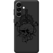 Чорний чохол BoxFace Samsung Galaxy A57 5G (A576) 