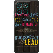 Чохол BoxFace Moto G57 Power 