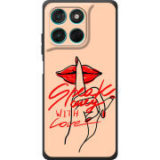 Чохол BoxFace Moto G57 Power 