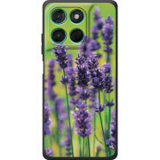 Чохол BoxFace Moto G57 Power Green Lavender