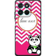 Чохол BoxFace Moto G57 Power Именной Panda