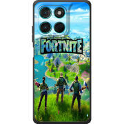 Чохол BoxFace Moto G57 Power Fortnite