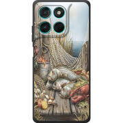 Чохол BoxFace Moto G57 Power Удачная рыбалка