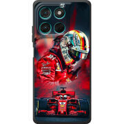 Чохол BoxFace Moto G57 Power Racing Car