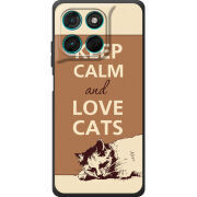 Чохол BoxFace Moto G57 Power 