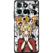Чохол BoxFace Moto G57 Power Himiko Toga - My Hero Academia