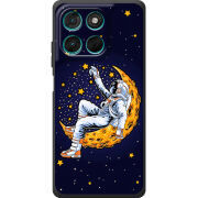 Чохол BoxFace Moto G57 Power MoonBed