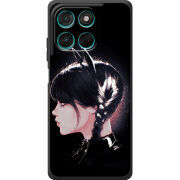 Чохол BoxFace Moto G57 Power Wednesday Davil