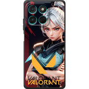 Чохол BoxFace Moto G57 Power Valorant Джет