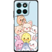 Чохол BoxFace Moto G57 Power 