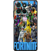 Чохол BoxFace Moto G57 Power 