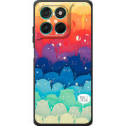 Чохол BoxFace Moto G57 Power 