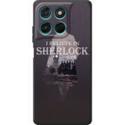 Чохол BoxFace Moto G57 Power Sherlock