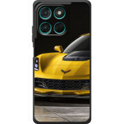 Чохол BoxFace Moto G57 Power Corvette Z06