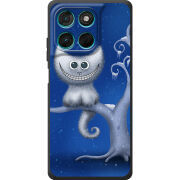 Чохол BoxFace Moto G57 Power Smile Cheshire Cat