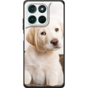 Чохол BoxFace Moto G57 Power Puppy Labrador