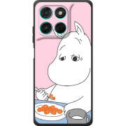 Чохол BoxFace Moto G57 Power Mumintroll