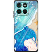 Чохол BoxFace Moto G57 Power Sea Girl