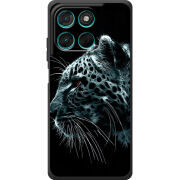 Чохол BoxFace Moto G57 Power Leopard
