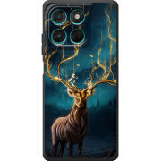 Чохол BoxFace Moto G57 Power Fairy Deer