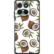 Чохол BoxFace Moto G57 Power Coconut