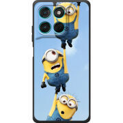 Чохол BoxFace Moto G57 Power 