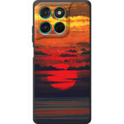 Чохол BoxFace Moto G57 Power Calm Before the Storm