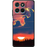 Чохол BoxFace Moto G57 Power Twilight