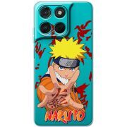 Прозорий чохол BoxFace Moto G57 Power Naruto