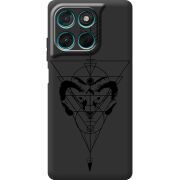 Чорний чохол BoxFace Moto G57 Power 