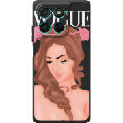 Чохол BoxFace Moto G86 Power Fashion Girl