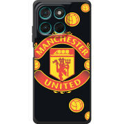 Чохол BoxFace Moto G86 Power FC Manchester-U