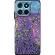 Чохол BoxFace Moto G86 Power Lavender Field