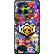 Чохол BoxFace Moto G86 Power 