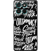 Чохол BoxFace Moto G86 Power Оптимист