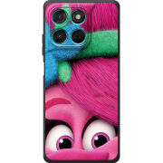 Чохол BoxFace Moto G86 Power Queen Poppy