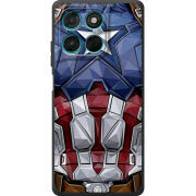 Чохол BoxFace Moto G86 Power Sentinel of Liberty