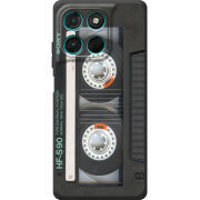 Чохол BoxFace Moto G86 Power Старая касета