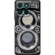 Чохол BoxFace Moto G86 Power Rolleiflex