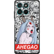 Чохол BoxFace Moto G86 Power Ahegao