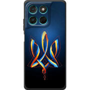Чохол BoxFace Moto G86 Power Ukrainian Emblem